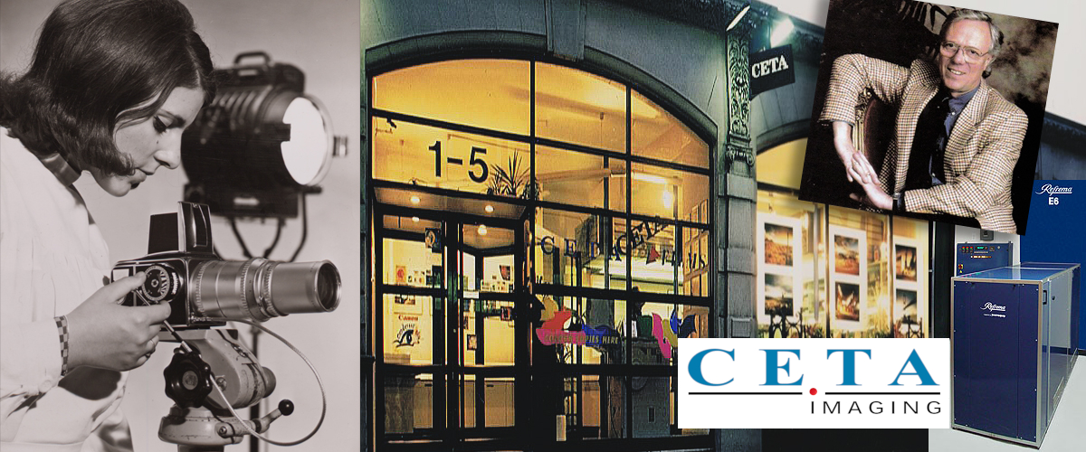 Ceta Imaging 1-5 Polandstreet LONDON :: Steve & Inge Kent